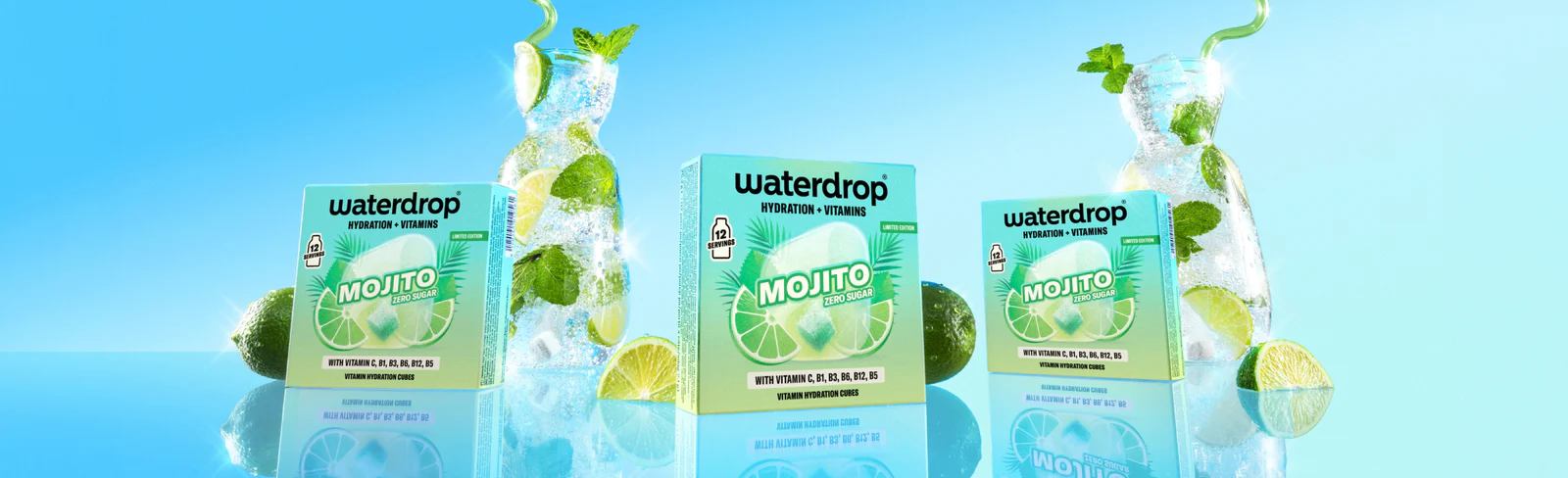 Sublimez votre eau quotidiennement